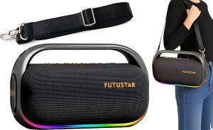 S10 80W bluetooth �X�s�[�J�[ ���C�����X�X�s�[�J�[ IPX6�h�� �h�o ��e�ʃo�b�e���[ �h�� IPX6 7.4V �u���[�g�D�[�X �����ԍĐ� �A���Đ� �}�C�N ���� RGB LED���C�g�t�� pc �p�\�R�� �e���r �g�� �ԍ� 