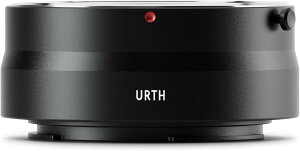 Urth �}�E���g�A�_�v�^�[ ( Minolta Rokkor SR / MD / MC�����Y �� Canon RF�J�����}�E���g �ϊ� ) �J�����p�A�_�v�^�[ �}�E���g�ϊ� ( �蓮 / �}�j���A�� / ���˖h�~ )