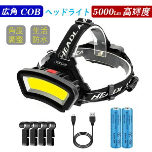 Lp wbhCg COB LEDwbhCg 5000[usb[d ނ œK oR Lv AEghA ЊQ dp y wbgCg