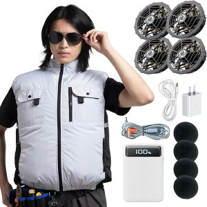 [Hon&Guan] t@txXg 󒲃xXg 4t@ ̊-15 ŋ476CFM t@obe[Zbg yType-C}[d/8|Pbg/UPF50+/20000mAh/4hoJo[/LEDcʕ\z PSEF؍ MǑ΍ j