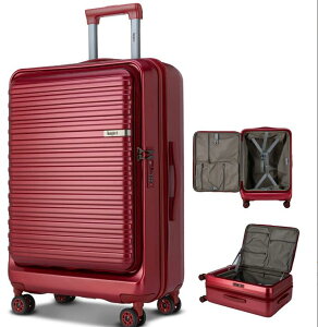 �u���y�ʁ��g���@�\�t���v�ϏՌ� �É� ABS+PC �L�����[�o�b�O �L�����[�P�[�X �X�[�c�P�[�X �@���������� �O�J�� YKK�t�@�X�i�[ �t�����g�I�[�v�� TSA���b�N �n�[�h�P�[�X �C�O ���� ���s �r�W