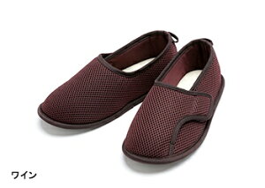 【 早快マジック レギュラー 徳武産業 】 リハビリシューズ ケアシューズ 介護シューズ あゆみ 男女共用 室内用 婦人用 紳士用 介護 靴 介護用品 福祉 シニア 高齢 ルームシューズ スリッポ