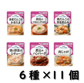 【 キューピー やさしい献立 アソート 容易にかめるセット 】 介護 福祉 介護食 レトルト 区分1 手軽 負担軽減 ユニバーサルデザインフード 栄養補助 嚥下 えん下 セット ごはん おかず 詰合せ 詰め合わせ やわらかい 介護食品 在宅介護