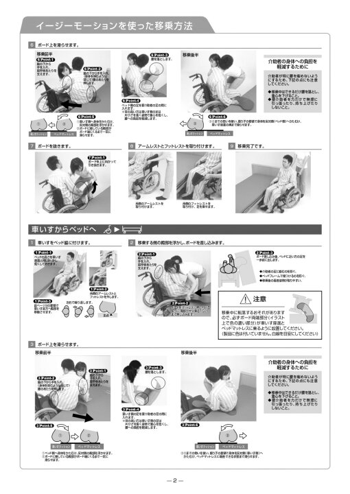 楽天市場 設置面積が広く移乗しやすい 移乗 ベッド 車 介護用品 福祉用具 看護 介護 介助 補助 腰痛対策 腰痛予防 施設 病院 在宅介護 負担軽減 支援 車いす 車椅子 車イス スライディングボード ボード 移動 便利グッズ スライドシート トランスファボード イージー