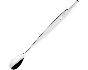 スプーン 介護 高齢者 K+スプーン(ラススプーン) 幅2.4×長さ22.7cm 215 青芳 メール便 │ カトラリー 介護スプーン 介護食器 介護用品 お年寄り 老人 シニア 食事介助 嚥下 食洗器対応 食器乾