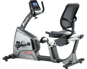 トレーニングマシン リカンベントバイク DK-8328R 大広 | 効果 高齢者 リハビリ 防音マット付き 背もたれ 家庭用 エアロ ルームバイク マグネットバイク フィットネスバイク スライドシート 電