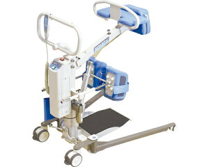 介護リフト スタンディングリフト スカイリフトiR SL-2023 アイ・ソネックス │ 立位訓練 リハビリ 安全設計 挟み込み防止 介護用品 病院 老人ホーム デイサービス 歩行訓練 立位 コンパクト設