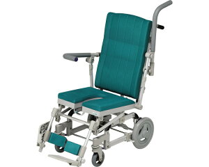 シャワーキャリー 入浴 車椅子 はいらーくチルト U型シート ヘッドレスト無し HR034 ウチヱ │ 介護用品 高齢者 お年寄り 老人 シニア 病院 老人ホーム デイサービス 福祉施設 介護施設 入所