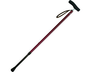 杖 ステッキ おしゃれ シンプル 握りやすい SOFT-GA シナノ| つえ 日本製 リハビリ 登山 歩行補助 プレゼント ギフト 人気 高齢者 シニア 介護 歩行 長さ調節式 ソフトグリップ SGマーク 歩行 ウ