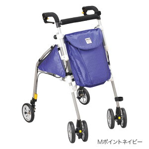 サポートカー ピウプレストマム PPM ウィズワン │ 歩行車 歩行補助車 歩行補助 歩行器 介護用品 手押し車 老人 軽量 コンパクト 介護 デイ シニア 簡単操作 軽量 外出 旅行 お出かけ 通院 歩