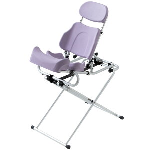 シャワーチェアー 介護用 子ども用シャワーチェア SOCOTTO セット 本体部 TS-851+脚部 TS-852 タカノ | コンパクト ソフト座面 ハイ ロー 2段階リクライニング 脚部折りたたみ 介護用品 介護
