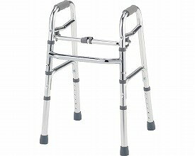 歩行器　アルコー10型 / 100517 星光医療器 固定型歩行器（介護用品 歩行器 介護 高齢者 歩行器 シルバー 歩行 器 大人 歩行補助）
