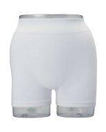 介護用 下着 フィットパンツ40（男女兼用） 3Lサイズ ホワイト 松本ナース産業 メール便 │ 介護用品 下…
