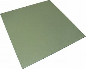 湯ったりたたみ(樹脂表) 90×90×1.7cm TC19079 KLASS │ 業務用畳 たたみ 介護用品 介護施設 入浴介助 旅館 ホテル 温浴施設 滑りにくい ソフト 安全 足元ひんやり低減 畳 老人ホーム 病院 デイサ