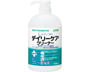 ��򏜋ۍ� LION �����ې��� ���f�B�v�� �f�C���[�P�A�N���[�i�[ 700mL×6�{�Z�b�g ���C�I���n�C�W�[�� �� �Ɩ��p ��Î{�ݗp ���� �a�@ �{�� ��� ��� �P�[�X�̔� ����� ���N��� �N�z �V