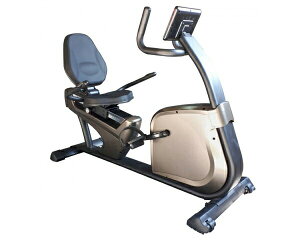 家庭用リカンベントバイク SFR-40 中旺ヘルス │ トレーニング フィットネス リハビリ 運動 室内 健康器具 高齢者 お年寄り 老人 シニア 大人 タッチパネル式 小柄 心拍数計測 シート調整可能