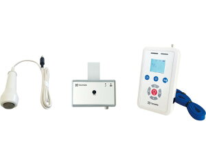 テクノスジャパン 簡易呼び出しスイッチ 楽コール・ポータブル RCPT-1 │ 受信器 持ち運び 据置 大音量 介護用品 福祉 高齢者 お年寄り シニア 老人 病院 施設 デイサービス グループホーム 老