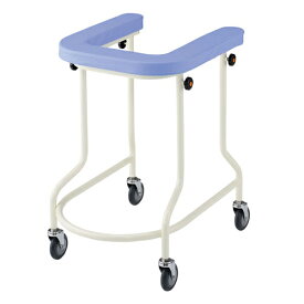 歩行器 介護 アルコー9型（100462）星光医療器製作所 四輪歩行器 介護用品 歩行器 介護 高齢者 歩行器 室内 シルバー