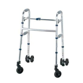 セーフティーアームウォーカー　Gタイプ(SAWGR)イーストアイ 四輪歩行器 介護用品 4輪 歩行器 介護 高齢者 お年寄り 在宅介護 歩行補助 ささえ 歩行