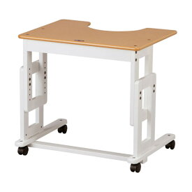 サポートテーブルB キンタロー ベッドサイドテーブル サイドテーブル ベッド 食事台 机 介護 テーブル