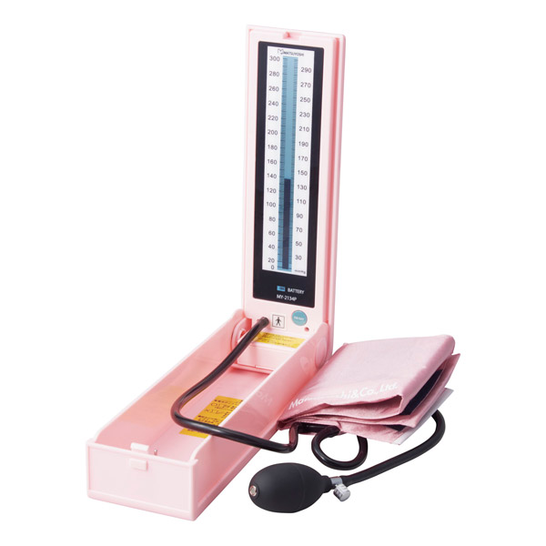 マツヨシ水銀レス血圧計（MY-2134）松吉医科器械 介護・生活雑貨のライフプラザ