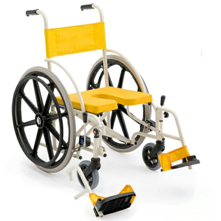 0415-283 入浴用車椅子