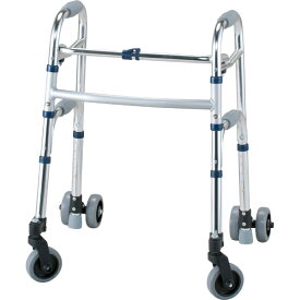 セーフティーアームウォーカー　Gタイプ　ミニタイプ（SAWGSR）イーストアイ 介護用品 6輪 歩行器 介護 高齢者 お年寄り 老人 シルバー 歩行 立ち上がり 移動 補助 介助 立ち上がり補助 トイレ ベッド 在宅介護