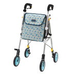 ヘルシーワン・ライト・カラフル ウィズワン ショッピングカート シルバーカー 介護用品 歩行器 介護 高齢者 歩行器 シルバー