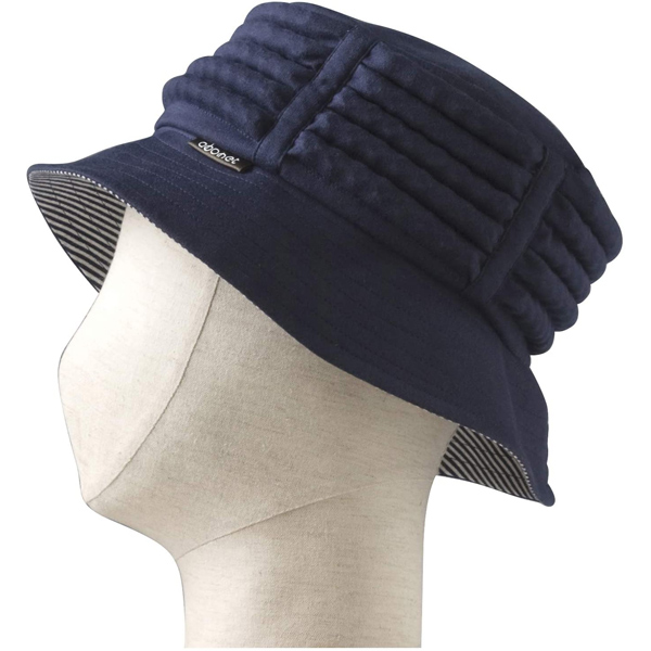 頭部保護帽 おしゃれ アボネット+JARI ハットストライプ セールSALE％OFF no.2080 送料無料カード決済可能 保護帽 特殊衣料 レディース 女性