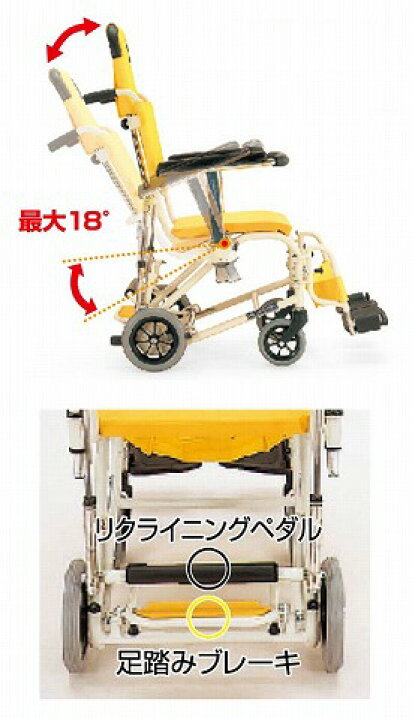 楽天市場】入浴・シャワー用車いすぴったりフィット KS-11PF/ST（クリ 