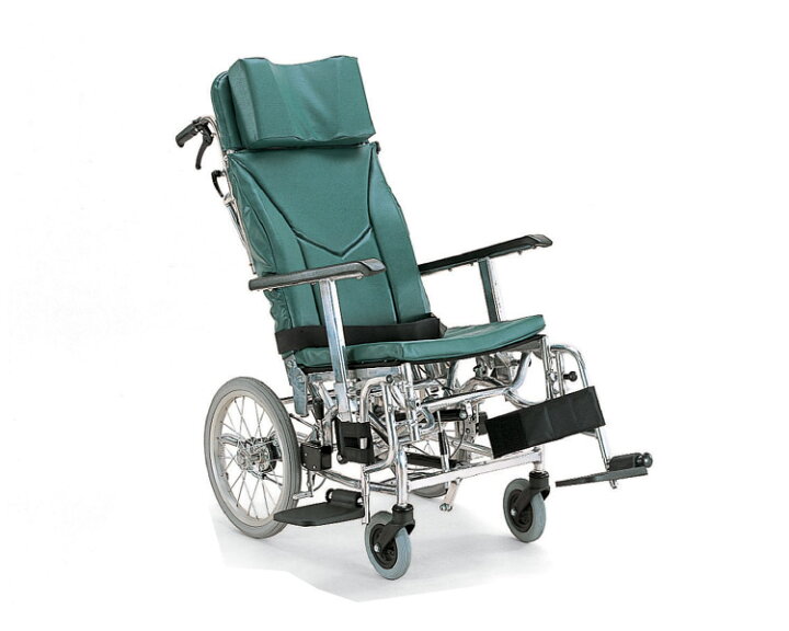 楽天市場】リクライニング 車椅子 介助用ティルティング 
