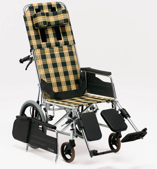 介助用リクライニング車椅子 リクライニング 車椅子 介助用リクライニング車椅子MW-14 smtb-KD 爆売り！ 介助式 最大の割引 松永製作所