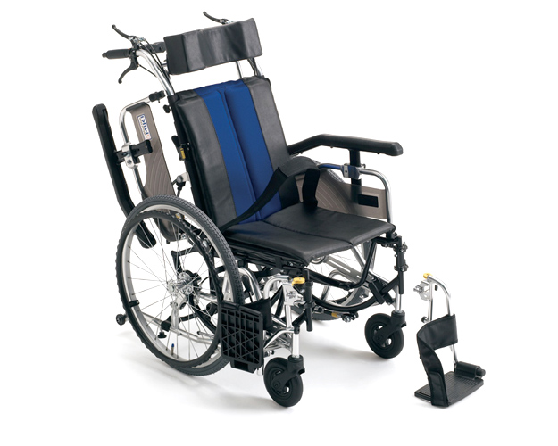 車椅子 車いす リクライニング 自走式の人気商品・通販・価格比較 