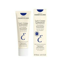 【クーポン利用で最大150円OFF】【即納】【ネコポスメール便発送】アンブリオリス Embryolisse モイスチャークリーム ミニサイズ 30mL (普通肌〜乾燥肌用)【3350900000394】