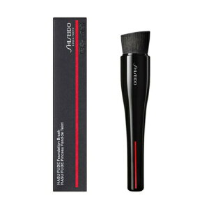 【クーポン利用で最大150円OFF】【即納】【国内正規品・メール便発送】資生堂 SHISEIDO メーキャップ HASU FUDE ファンデーション ブラシ 1本【4514254083307】