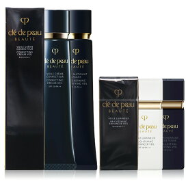 【即納】【国内正規品・メール便発送】資生堂 cle de peau クレ・ド・ポー ボーテ 選べるプレメイクアップ 化粧下地 ヴォワールコレクチュール n 40g or ヴォワールマティフィアンリサン 40g or ヴォワールルミヌ 30ml or ヴォワールイドラタンロングトゥニュ 30ml