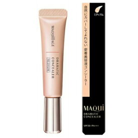 【即納】【ネコポスメール便発送】shiseido 資生堂 マキアージュ MAQUillAGE ドラマティックコンシーラー ミディアム(8g)【4909978131685】