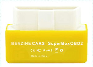 OBD2c[iK\j RP&p[AbvACe NitroOBD2+EcoOBD2 SuperBox K\Ԑp LP-SBOXYYEL 