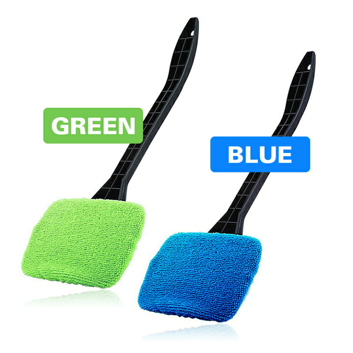 楽天市場 ウィンドウモップ 柄付き マイクロファイバー カー用品 洗車道具 ガラスクリーナー 黄砂 埃 ホコリ Lp Tirol0132 送料無料 ライフパワーショップ楽天市場店