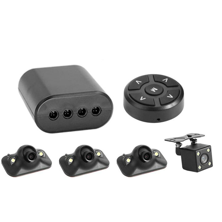 楽天市場 12v車専用運転死角補助システム カメラ4個搭載 前後左右 フロント リア サイド リモコン付き リアル映像簡単切 Lp Carvc3p1set ライフパワーショップ楽天市場店 楽天市場 12v車専用運転死角補助システム カメラ4個搭載 前後左右 フロント リア サイド リモコン付き リアル映像簡単切 Lp Carvc3p1set ライフパワーショップ楽天市場店