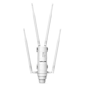 WAVLINK Wi-Fi LAN p h  1200Mbps nCp[ 2.4GHz 5GHz ANZX|Cg LP-WN572HG3 