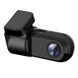 USB給電式ドライブレコーダー 360度回転 コンパクト 前方/車内 ADAS対応 先進運転支援システム 交通事故対策 あおり運転時対策に LP-UDRU9