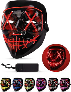 nEB RXv  }XN LED}XN LED cosplay tFCXJo[  ͋C_ nEBp[eB[ ͋C a  p[eB[ nEBObY X|[