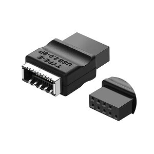 USB 2.0 9s-Type-E }U[{[hwb_[A_v^[ USB 2.0 9sX -Type E X tgRlN^[Ro[^[ USBtgplA_v^[