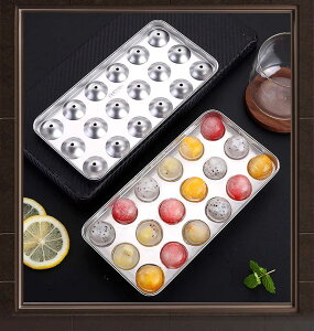 【1!】製氷皿 丸氷 アイスボールメーカー 大きい氷 直径2.5cm 透明氷 氷型 お菓子 アイスクリーム アイスドリンク アイスビール