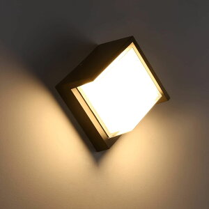 LED ブラケットライト 玄関ライト ポーチライト 防雨型 IP65 門柱灯 ウォールランプ 壁掛け灯 玄関照明 壁掛け照明 間接照明 勝手口 外灯 玄関灯 ウォールライト 防犯ライト 装飾ランプ 階段