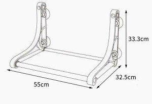 猫ハンモック ベッド キャットハンモック ペット ハンモック 猫窓ベッド 吸盤式 猫ベッド キャットマット 窓際マット 日光浴 ウィンドウベッド ゲージ 吊りベッド 猫用 耐荷重約20KG ストレ