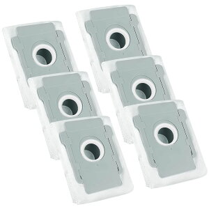 �����o���p�b�N 6���Z�b�g�݊��i �A�C���{�b�g �����o i3+ i6+ i7+ i8+ s9+ j7+�ɑΉ� iRobot Roomba �_�X�g�p�b�N