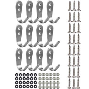 �y �|�C���g10�{�I�z12�Z�b�g �� �t�b�N ������� �z�e���d�l �X�e�����X �Ǌ|���t�b�N �ω׏d15kg ���� �ǂ��� �䏊 �L�b�`�� �m���|�� ���ׂ����t�b�N �E�H�[���n���K�[