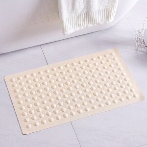 40×70cm 二枚セット!お風呂 すべり止めマット 浴槽 天然ゴム製 お風呂マット 介護 転倒防止 吸盤付き 柔らかい